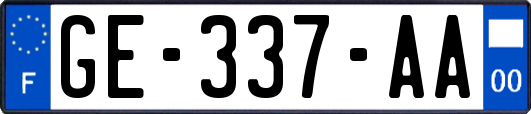 GE-337-AA