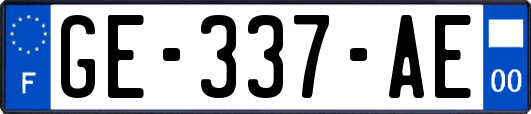 GE-337-AE