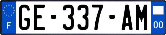 GE-337-AM