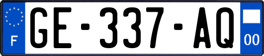 GE-337-AQ