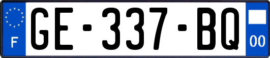 GE-337-BQ
