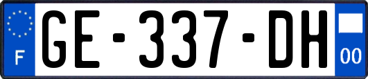 GE-337-DH