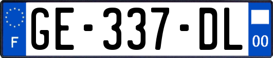 GE-337-DL