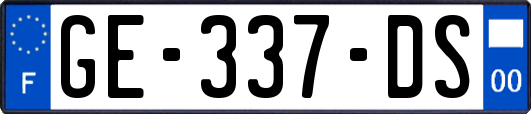 GE-337-DS