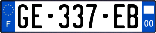 GE-337-EB