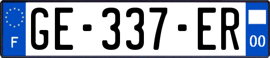 GE-337-ER