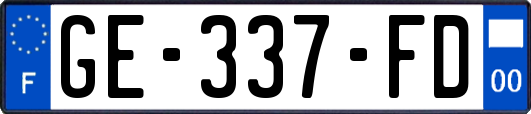 GE-337-FD