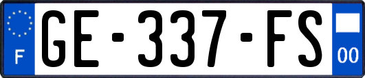 GE-337-FS