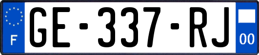 GE-337-RJ