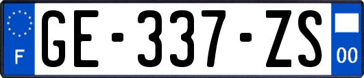 GE-337-ZS