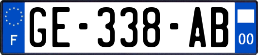 GE-338-AB