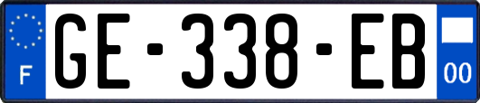 GE-338-EB