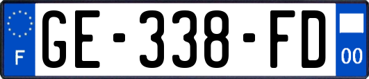 GE-338-FD