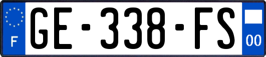 GE-338-FS