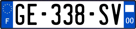 GE-338-SV