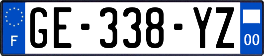 GE-338-YZ