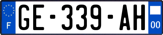 GE-339-AH