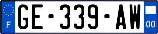 GE-339-AW