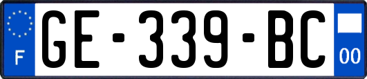 GE-339-BC