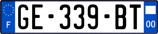 GE-339-BT