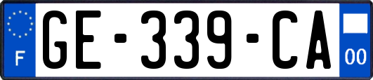 GE-339-CA