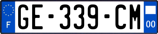 GE-339-CM