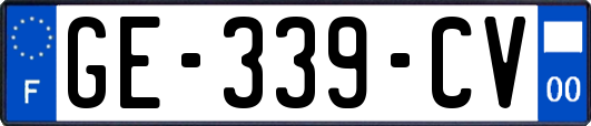GE-339-CV