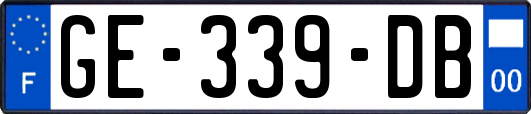 GE-339-DB