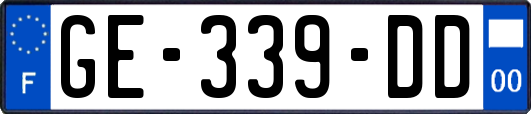 GE-339-DD