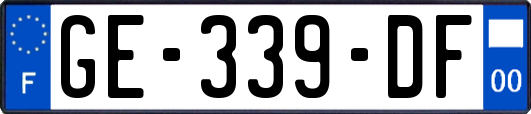 GE-339-DF