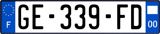 GE-339-FD