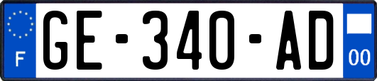 GE-340-AD