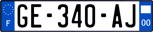 GE-340-AJ