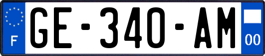 GE-340-AM