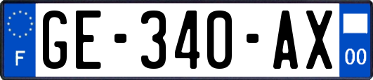 GE-340-AX