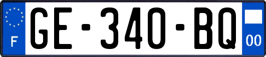 GE-340-BQ