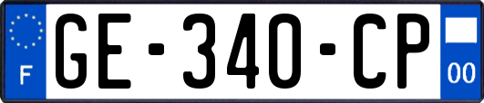 GE-340-CP