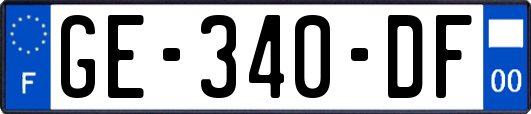 GE-340-DF