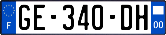 GE-340-DH