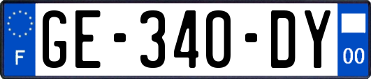 GE-340-DY