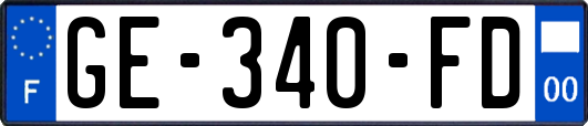 GE-340-FD