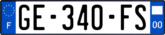 GE-340-FS