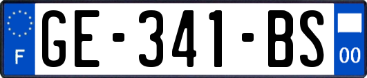 GE-341-BS