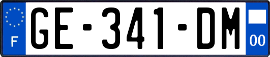 GE-341-DM