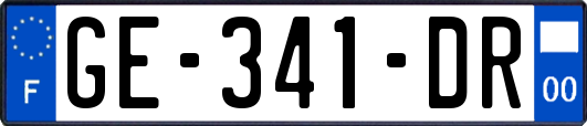 GE-341-DR