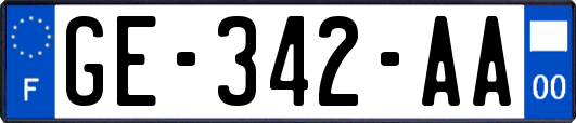 GE-342-AA