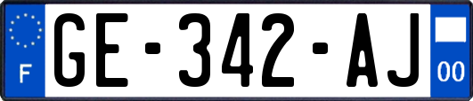 GE-342-AJ