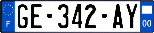 GE-342-AY