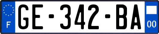 GE-342-BA