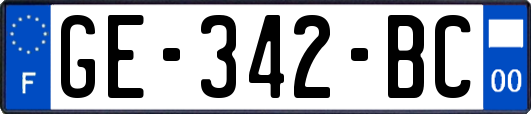 GE-342-BC